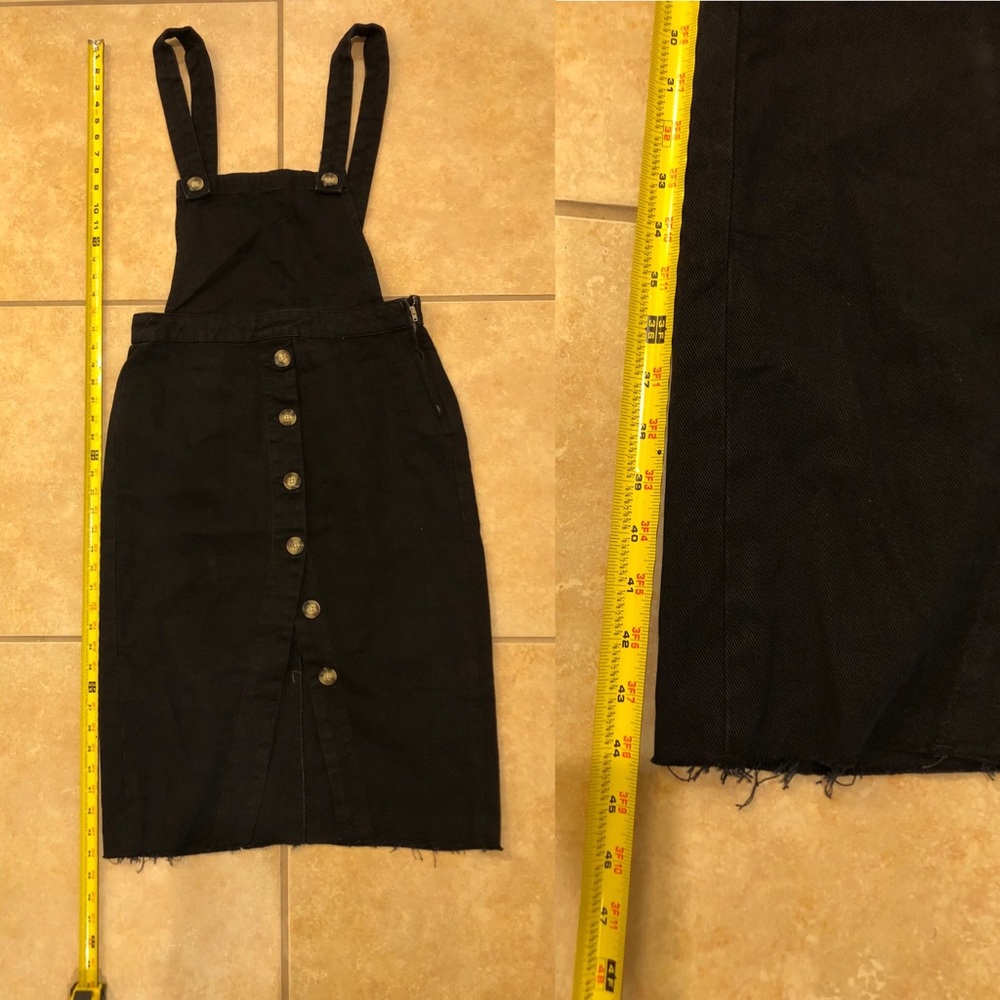 ASOS Overall Dress - Picture 8 of 8